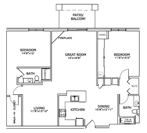 The Highlands At Mahler Park Apartments 55+